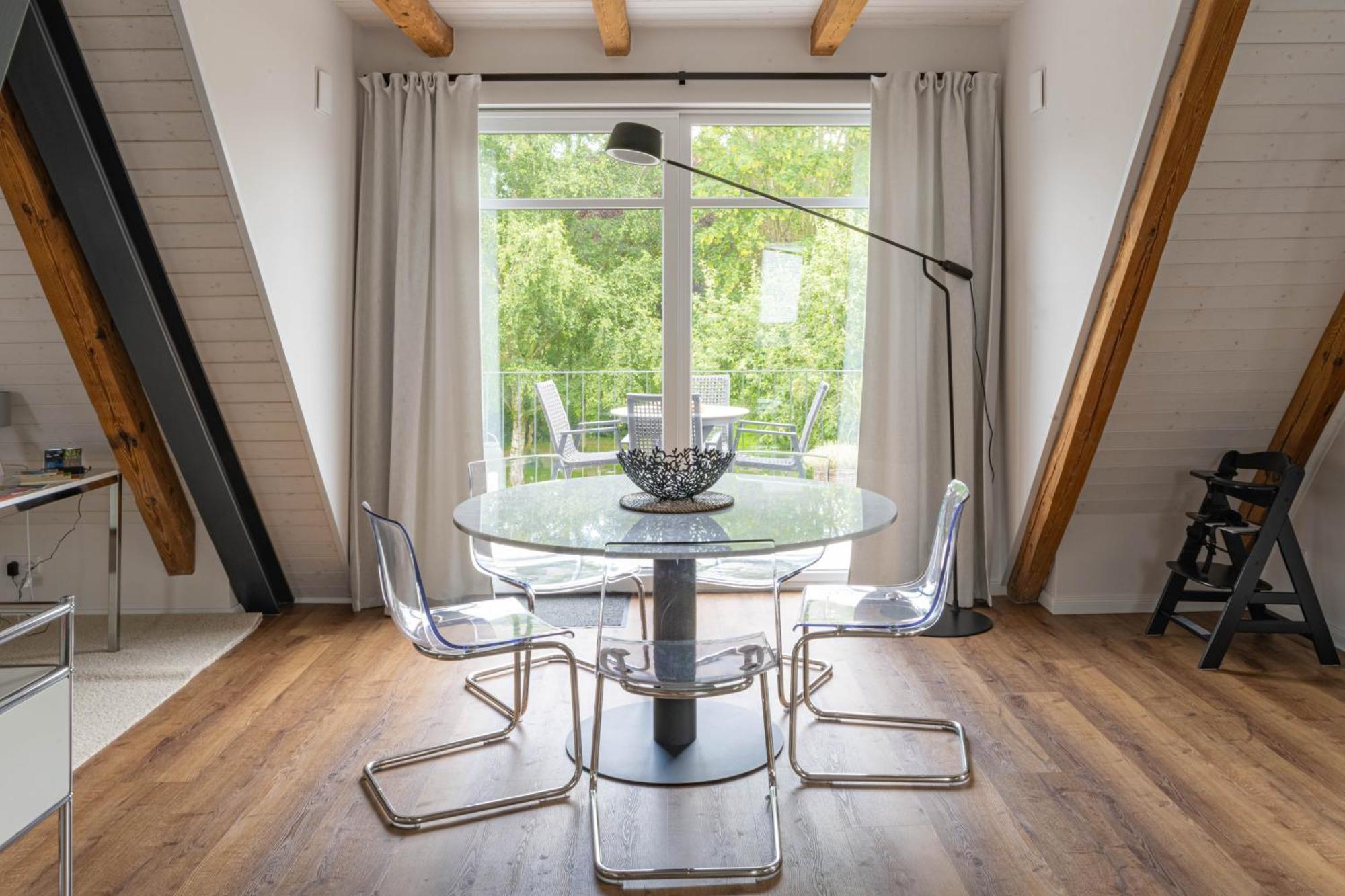 Traumhafte Ferienwohnung Am Park Scheessel Extérieur photo