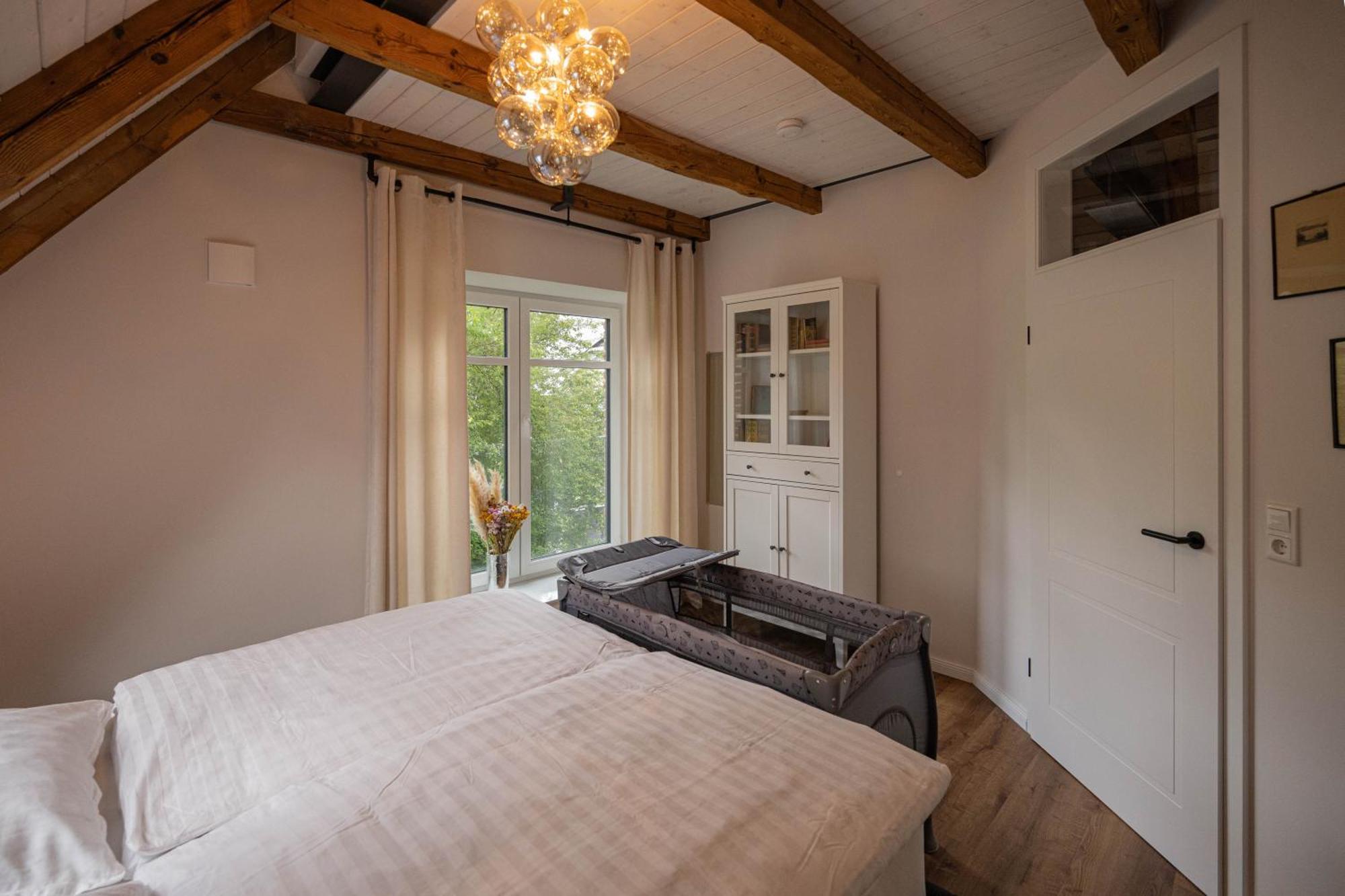 Traumhafte Ferienwohnung Am Park Scheessel Extérieur photo