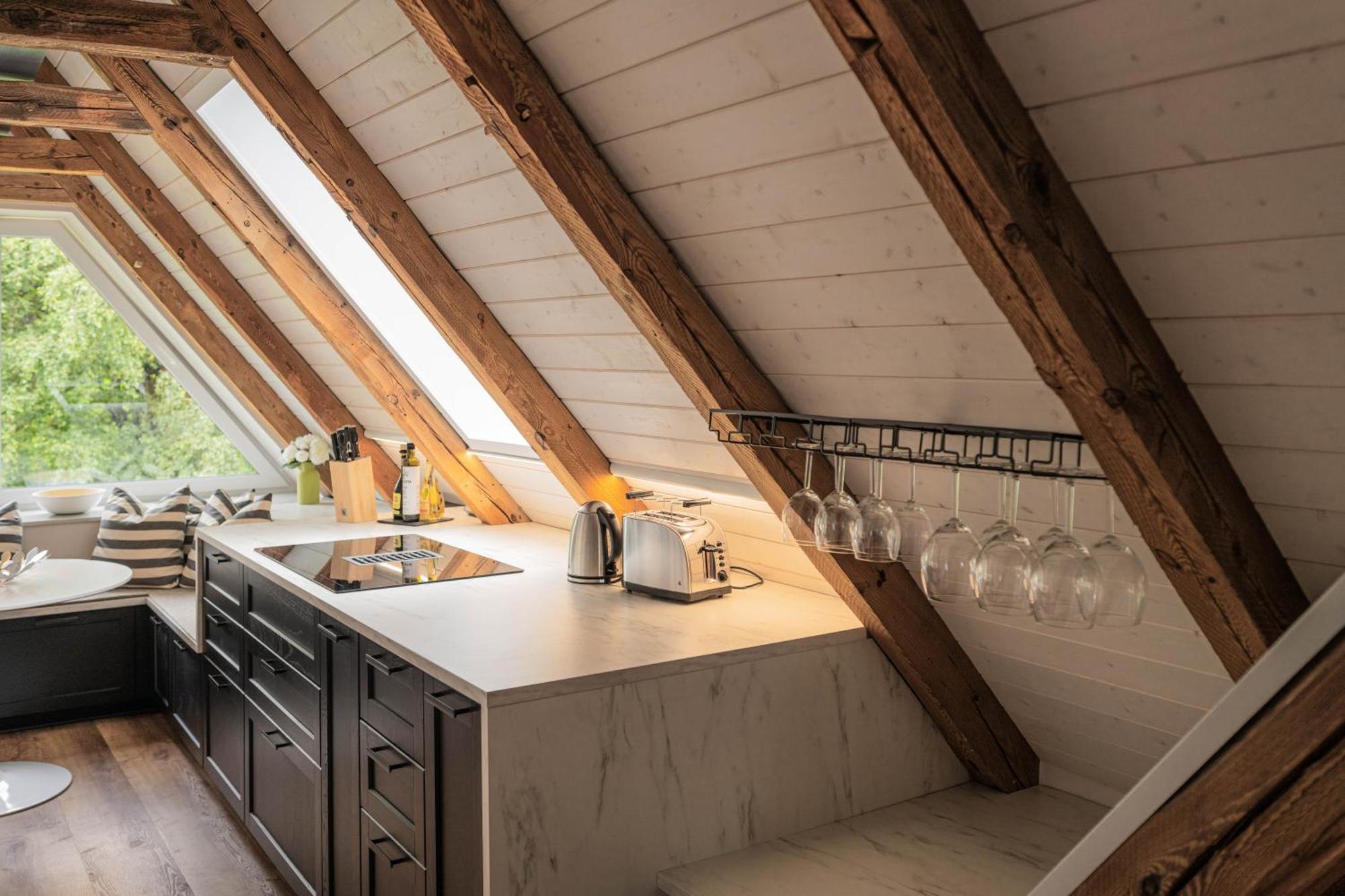 Traumhafte Ferienwohnung Am Park Scheessel Extérieur photo