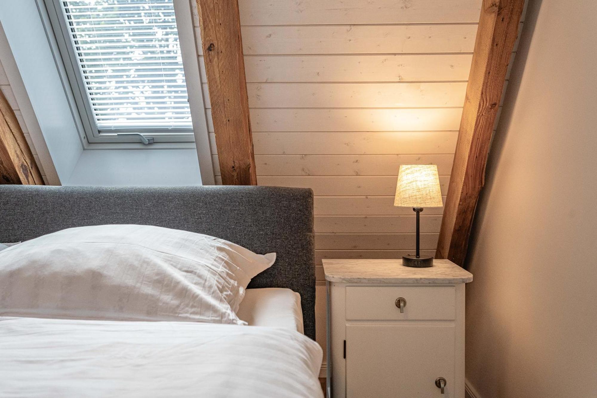 Traumhafte Ferienwohnung Am Park Scheessel Extérieur photo