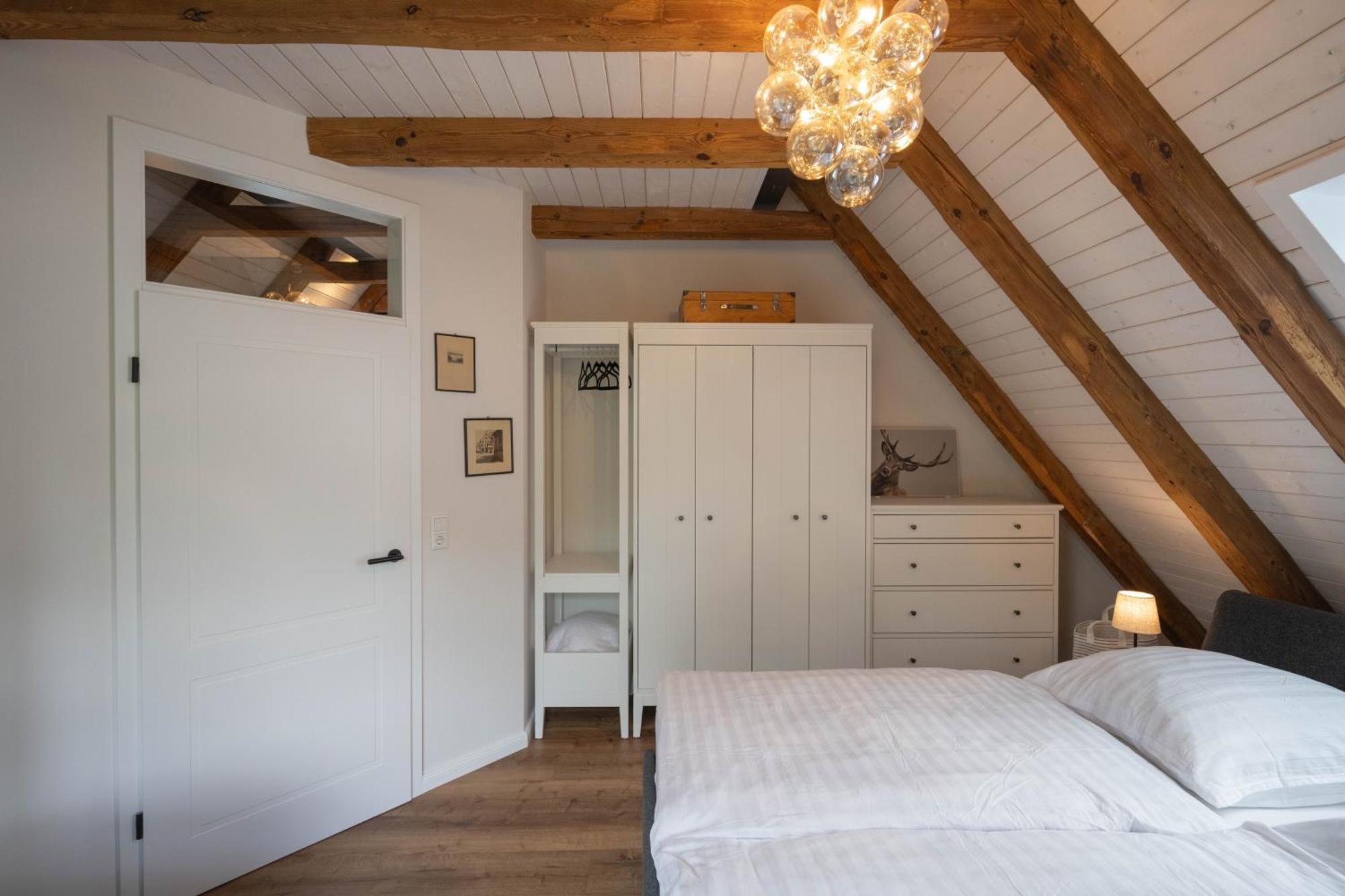 Traumhafte Ferienwohnung Am Park Scheessel Extérieur photo