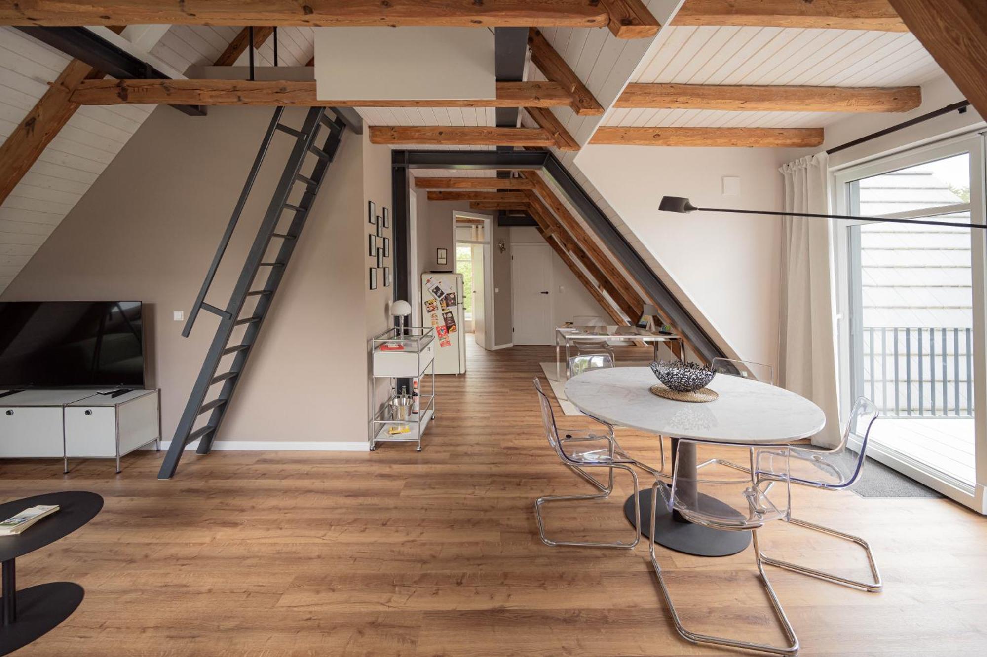 Traumhafte Ferienwohnung Am Park Scheessel Extérieur photo